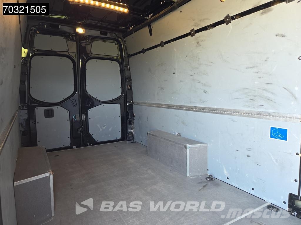 Mercedes-Benz Sprinter 317 CDI Automatik L3H2 3,5t AHK 170PS Kli Panel vans