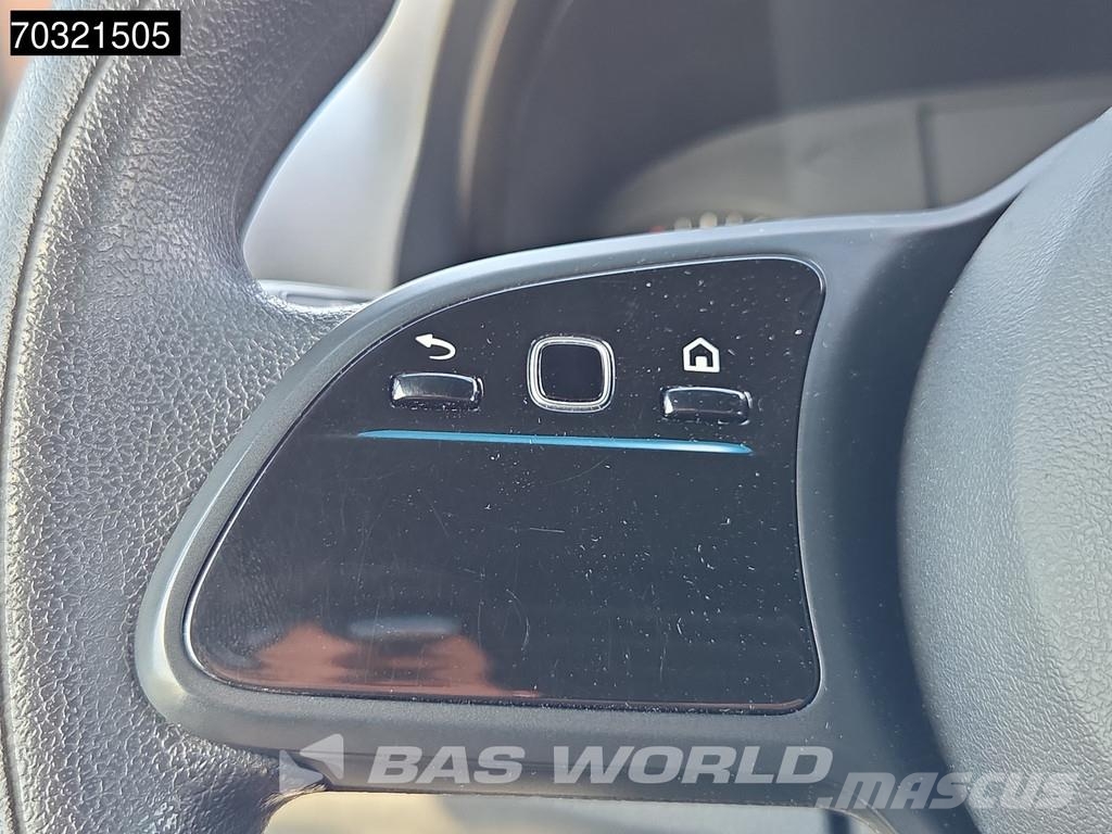 Mercedes-Benz Sprinter 317 CDI Automatik L3H2 3,5t AHK 170PS Kli شاحنة مقفلة