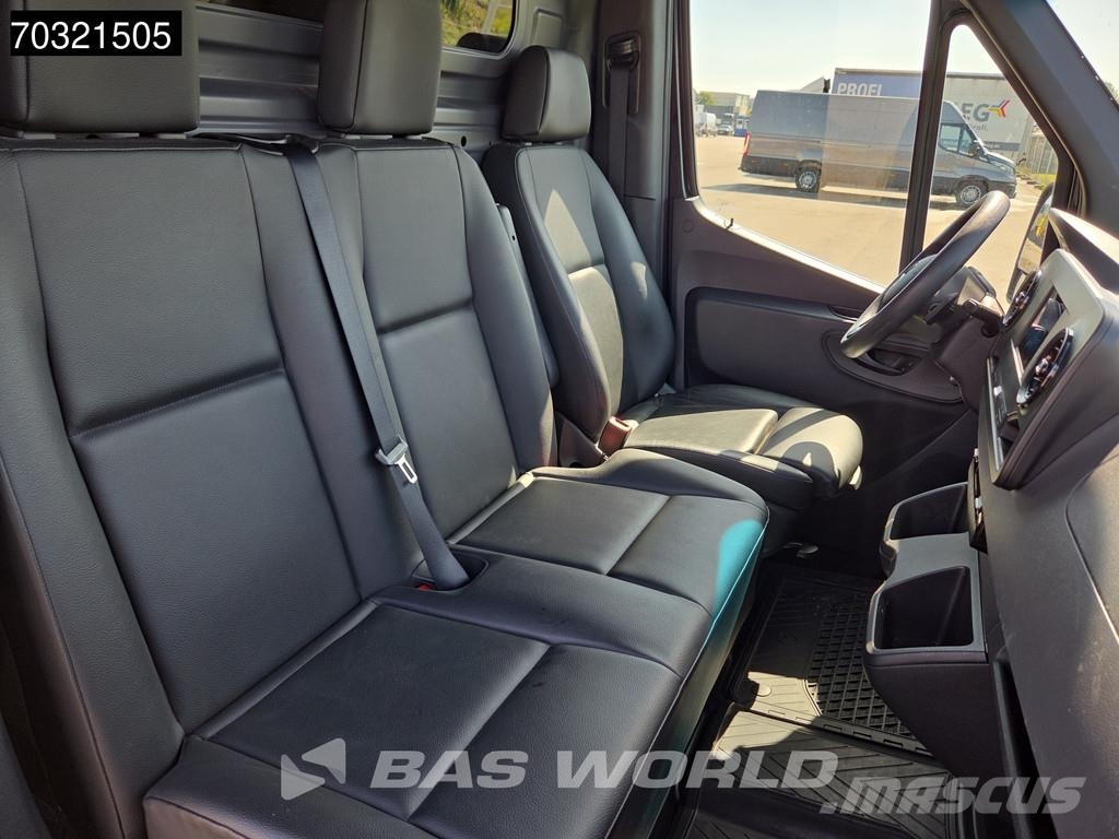 Mercedes-Benz Sprinter 317 CDI Automatik L3H2 3,5t AHK 170PS Kli شاحنة مقفلة