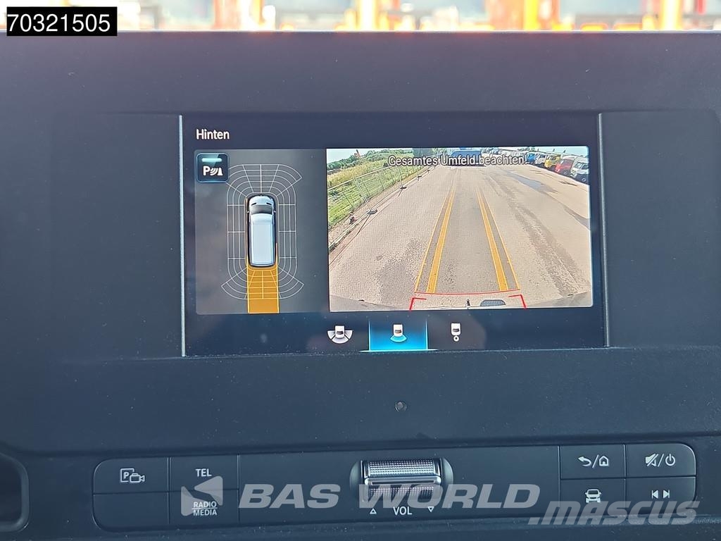 Mercedes-Benz Sprinter 317 CDI Automatik L3H2 3,5t AHK 170PS Kli Dostavna vozila / kombiji