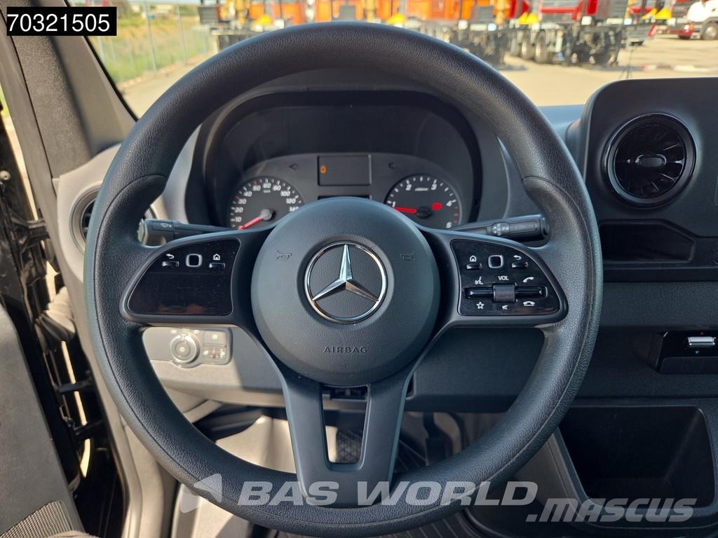 Mercedes-Benz Sprinter 317 CDI Automatik L3H2 3,5t AHK 170PS Kli Panel vans