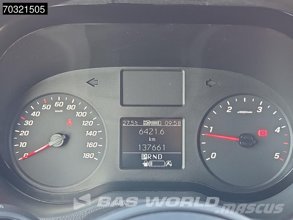 Mercedes-Benz Sprinter 317 CDI Automatik L3H2 3,5t AHK 170PS Kli Dostavna vozila / kombiji