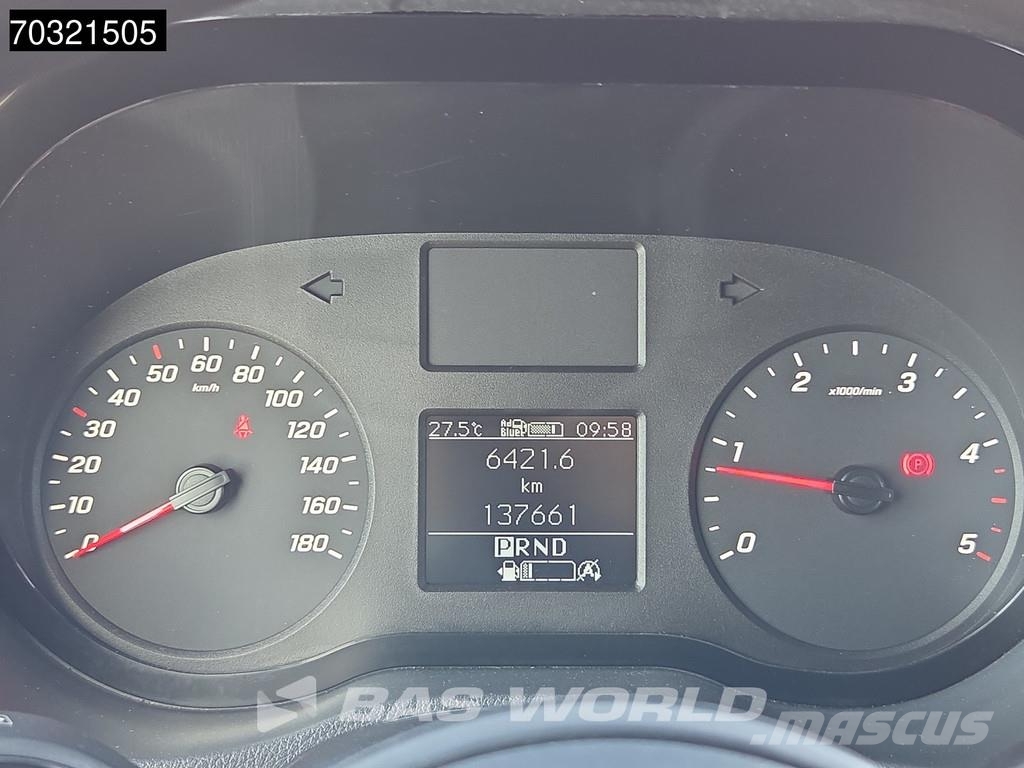 Mercedes-Benz Sprinter 317 CDI Automatik L3H2 3,5t AHK 170PS Kli Panel vans