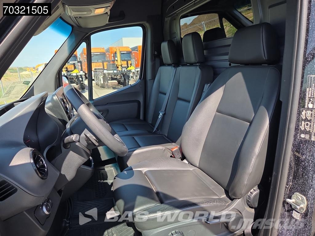 Mercedes-Benz Sprinter 317 CDI Automatik L3H2 3,5t AHK 170PS Kli شاحنة مقفلة
