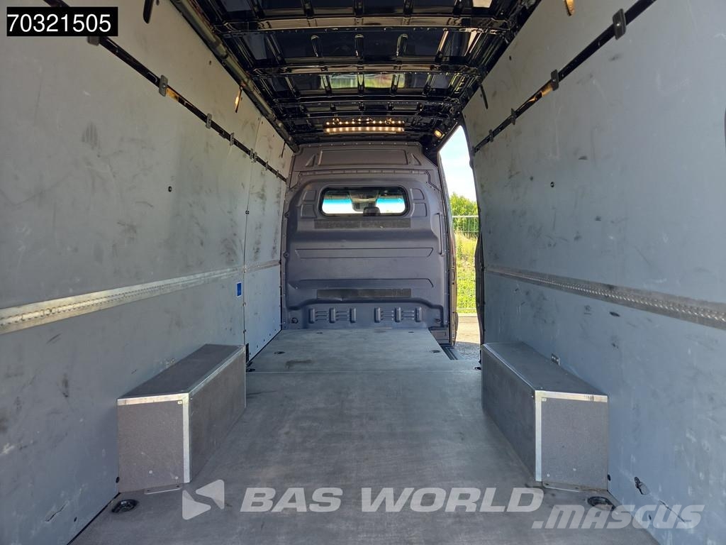 Mercedes-Benz Sprinter 317 CDI Automatik L3H2 3,5t AHK 170PS Kli شاحنة مقفلة