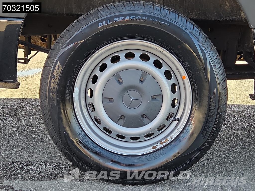Mercedes-Benz Sprinter 317 CDI Automatik L3H2 3,5t AHK 170PS Kli Dostavna vozila / kombiji