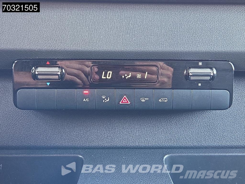 Mercedes-Benz Sprinter 317 CDI Automatik L3H2 3,5t AHK 170PS Kli Panel vans