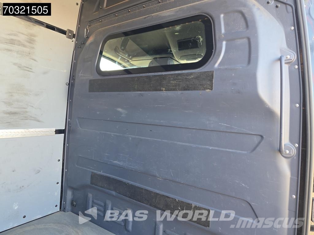 Mercedes-Benz Sprinter 317 CDI Automatik L3H2 3,5t AHK 170PS Kli Panel vans