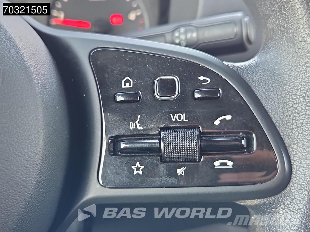 Mercedes-Benz Sprinter 317 CDI Automatik L3H2 3,5t AHK 170PS Kli Panel vans