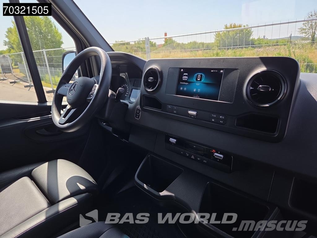 Mercedes-Benz Sprinter 317 CDI Automatik L3H2 3,5t AHK 170PS Kli Pakettiautot