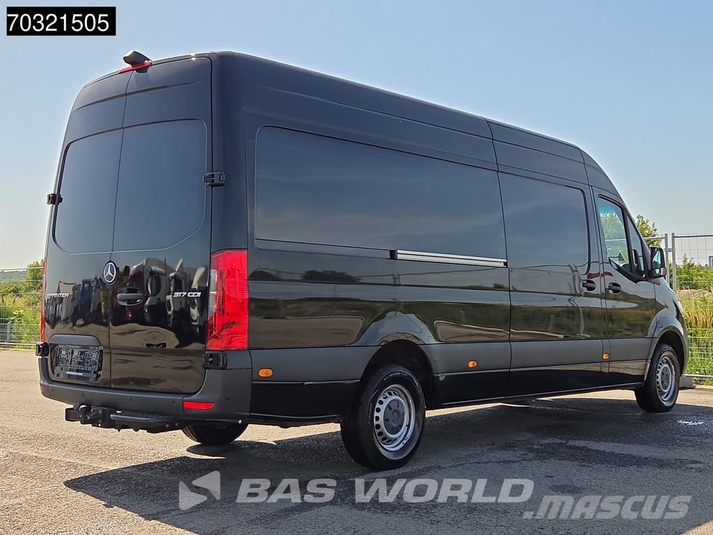 Mercedes-Benz Sprinter 317 CDI Automatik L3H2 3,5t AHK 170PS Kli Panel vans