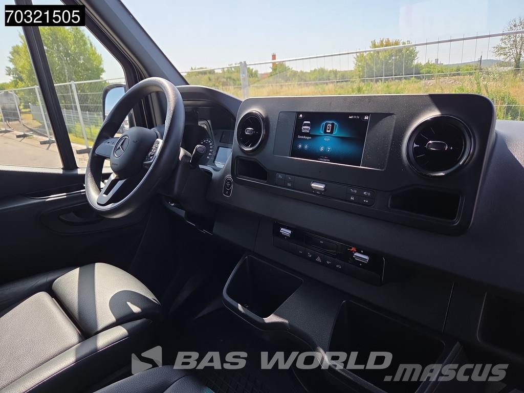 Mercedes-Benz Sprinter 317 CDI Automatik L3H2 3,5t AHK 170PS Kli Panel vans