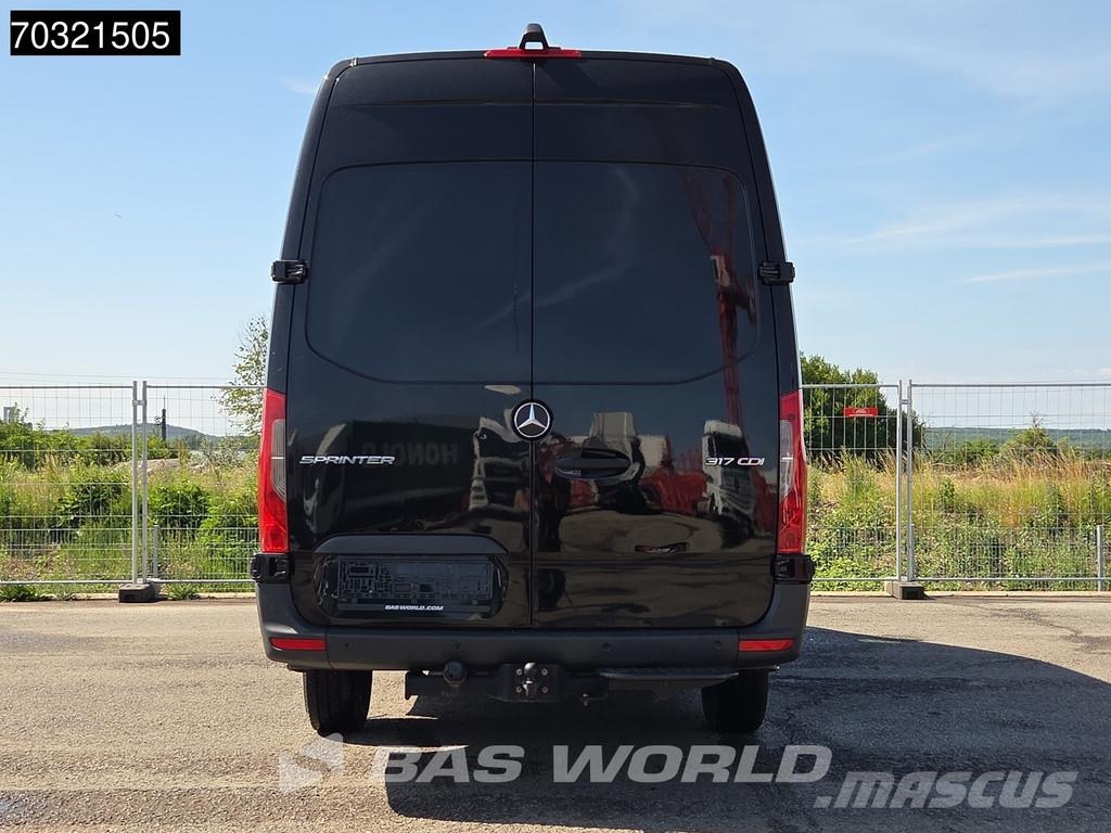 Mercedes-Benz Sprinter 317 CDI Automatik L3H2 3,5t AHK 170PS Kli Panel vans