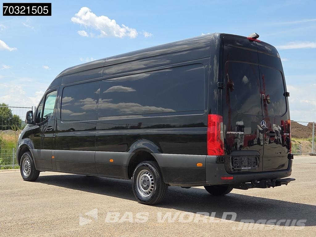 Mercedes-Benz Sprinter 317 CDI Automatik L3H2 3,5t AHK 170PS Kli Pakettiautot