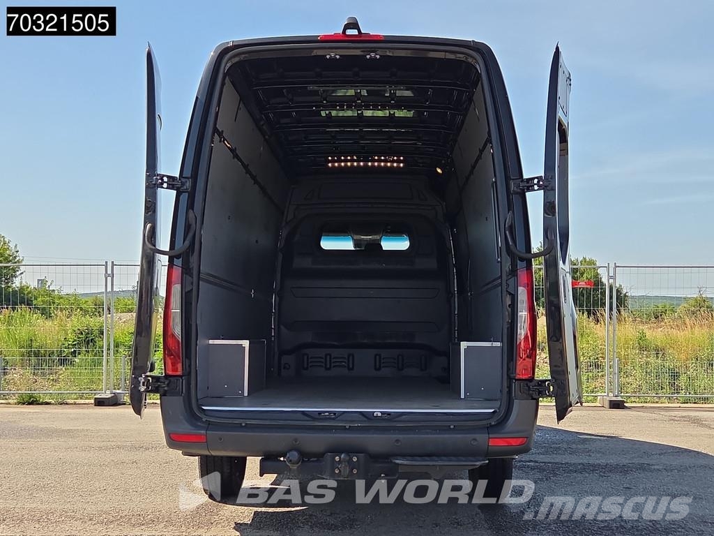 Mercedes-Benz Sprinter 317 CDI Automatik L3H2 3,5t AHK 170PS Kli Panel vans