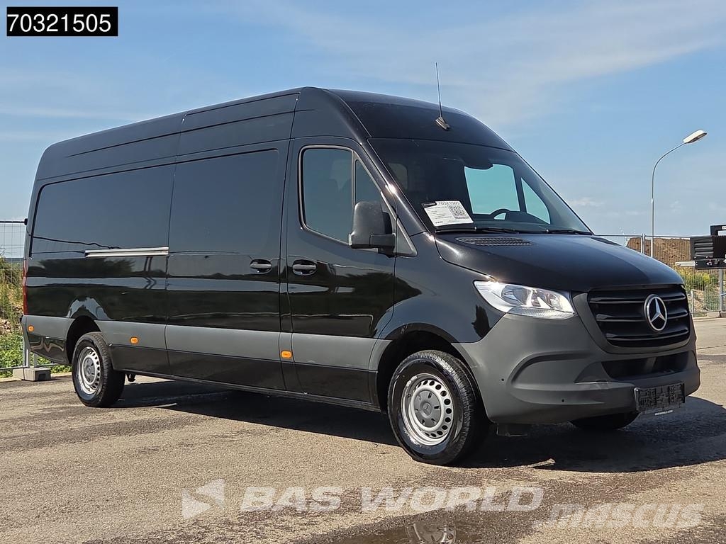 Mercedes-Benz Sprinter 317 CDI Automatik L3H2 3,5t AHK 170PS Kli Panel vans