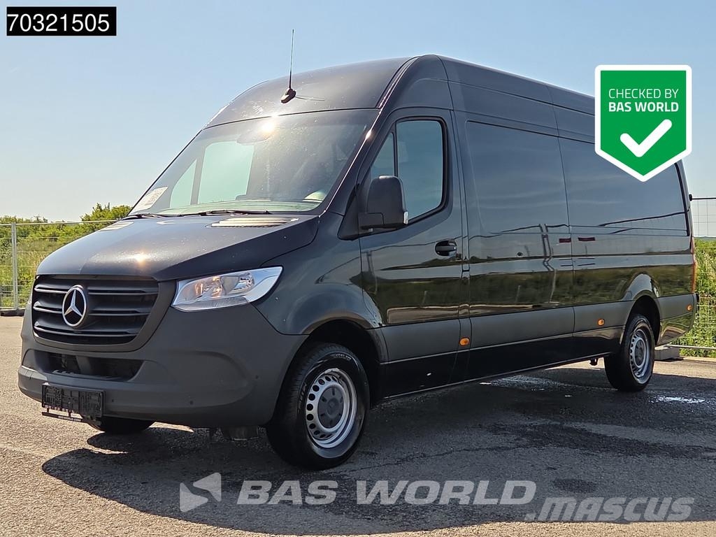 Mercedes-Benz Sprinter 317 CDI Automatik L3H2 3,5t AHK 170PS Kli Panel vans