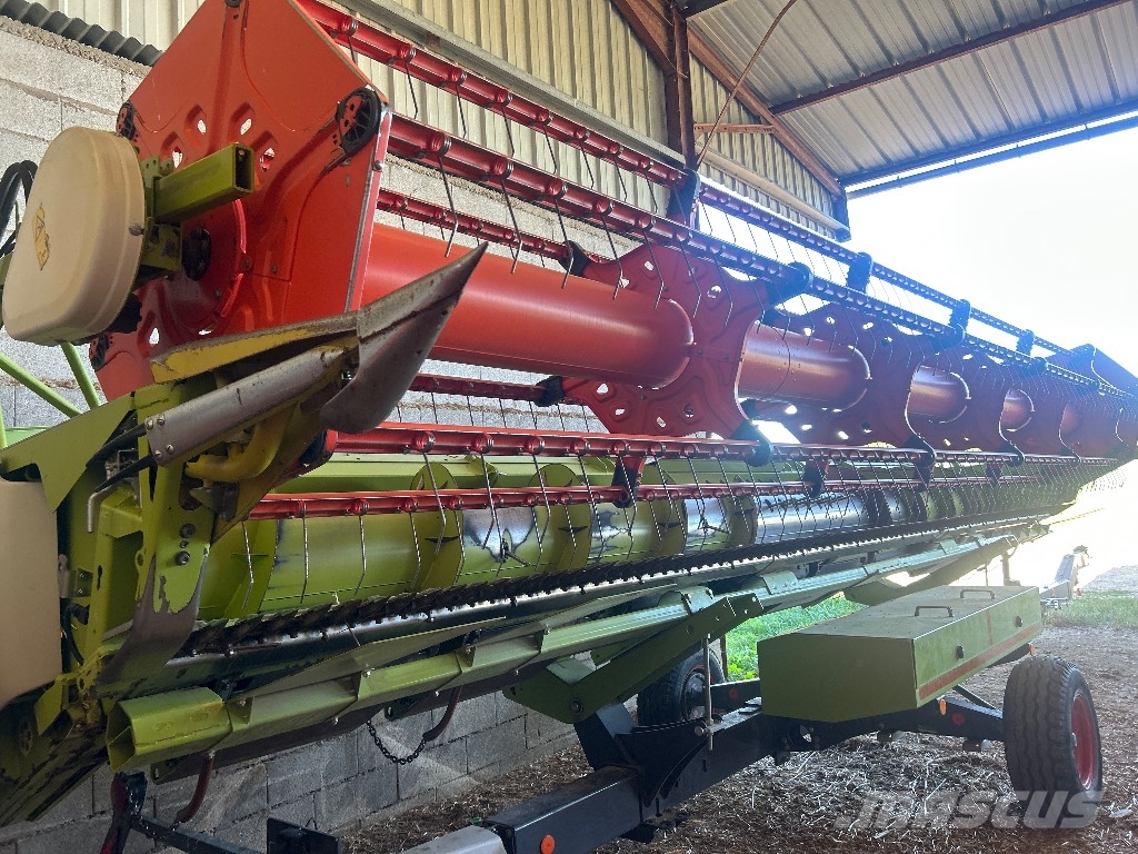 CLAAS Lexion 750 TerraTrac Mietitrebbiatrici