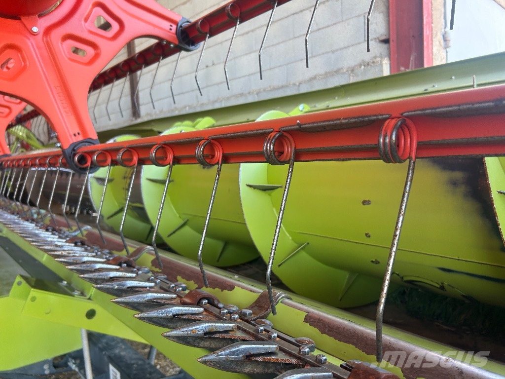 CLAAS Lexion 750 TerraTrac Mietitrebbiatrici