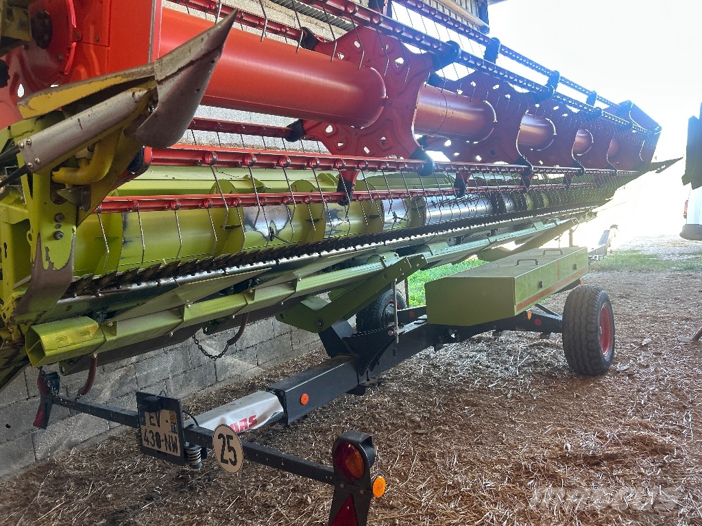 CLAAS Lexion 750 TerraTrac Mietitrebbiatrici