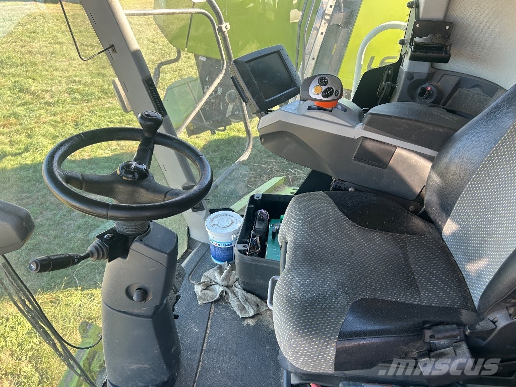 CLAAS Lexion 750 TerraTrac Mietitrebbiatrici
