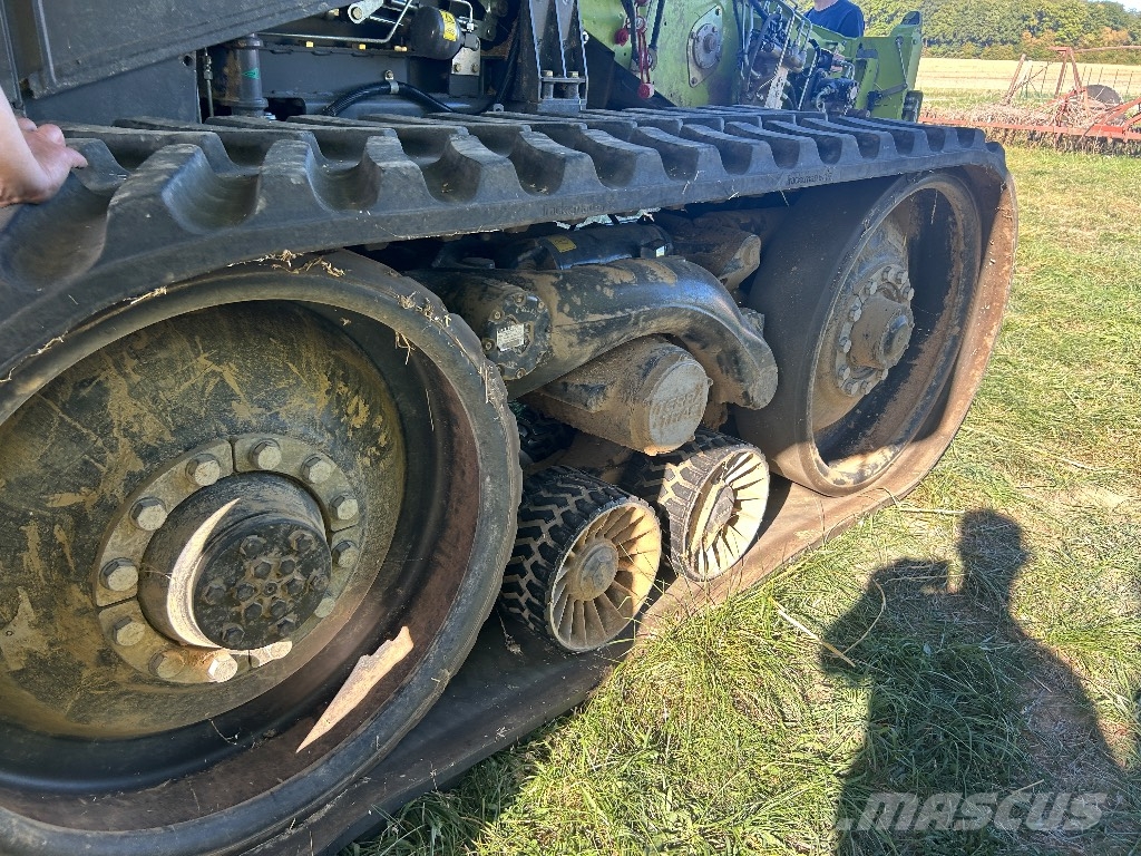 CLAAS Lexion 750 TerraTrac Mietitrebbiatrici