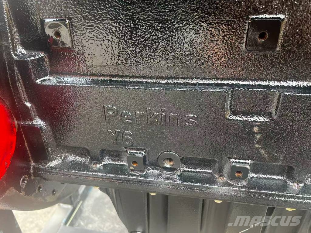 Perkins 1006  construction machinery motor Motorer