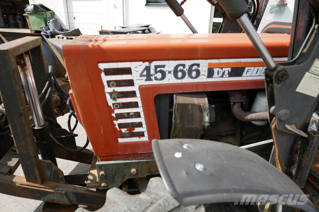 Fiat 45-66 - PAKETDEAL 拖拉机/农用车