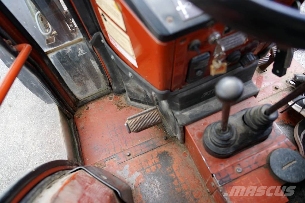 Fiat 45-66 - PAKETDEAL 拖拉机/农用车