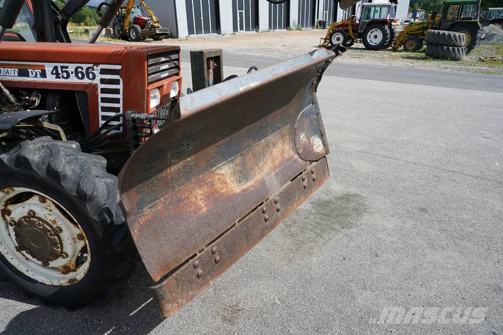 Fiat 45-66 - PAKETDEAL 拖拉机/农用车
