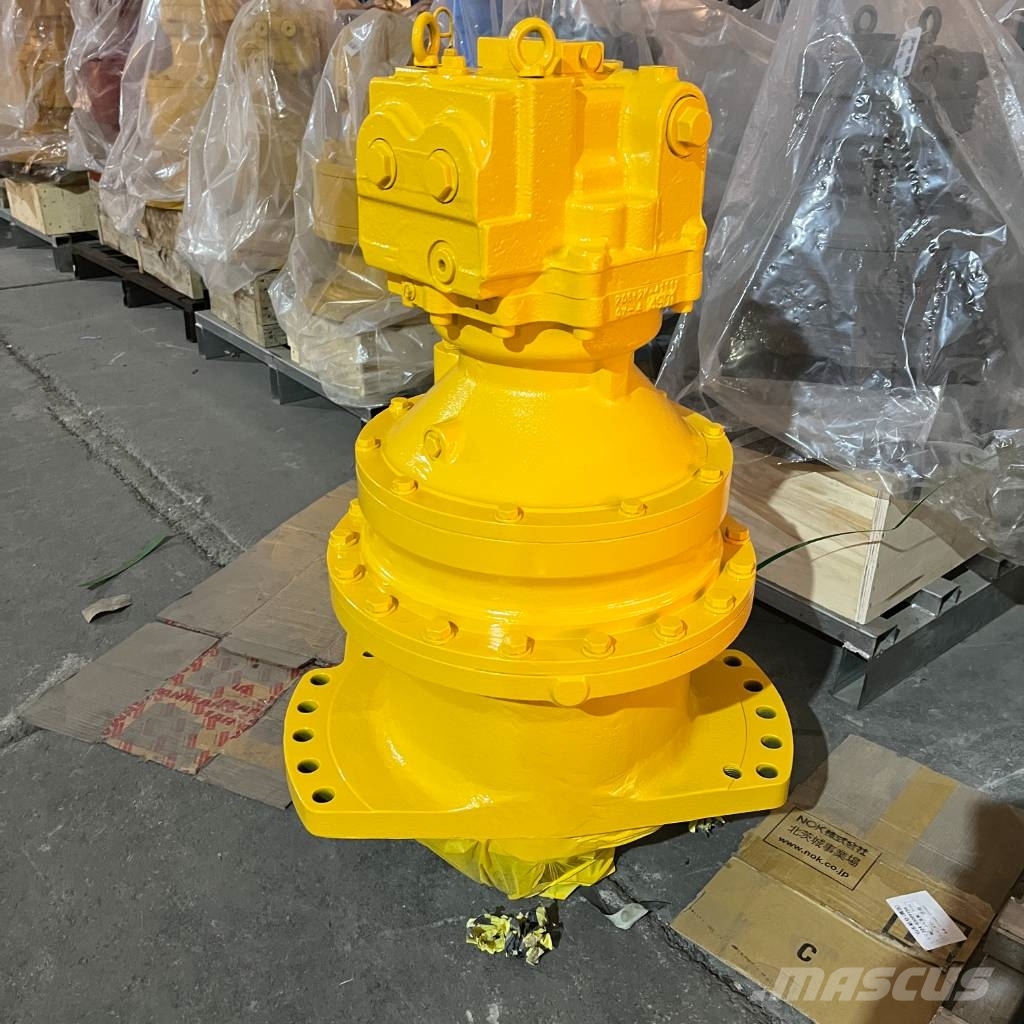 Komatsu PC220-7 Swing Device 206-26-00401 Swing Motor Assy Μετάδοση κίνησης