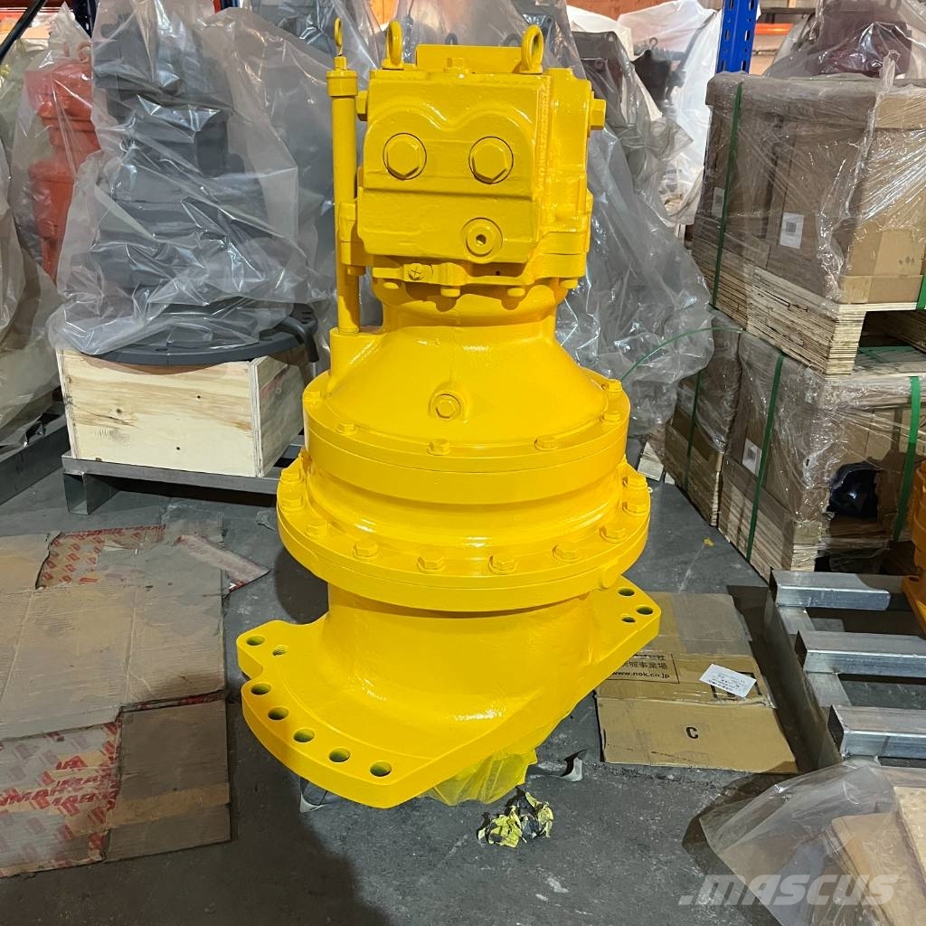 Komatsu PC220-7 Swing Device 206-26-00401 Swing Motor Assy Μετάδοση κίνησης