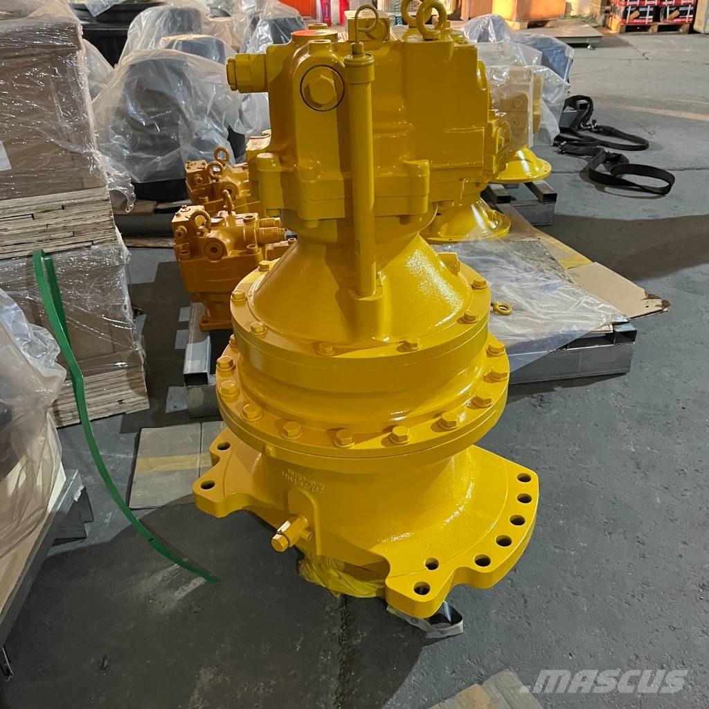 Komatsu PC220-7 Swing Device 206-26-00401 Swing Motor Assy Μετάδοση κίνησης