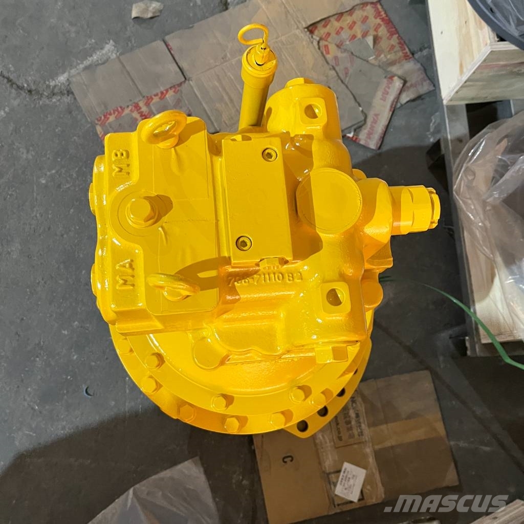 Komatsu PC220-7 Swing Device 206-26-00401 Swing Motor Assy Μετάδοση κίνησης