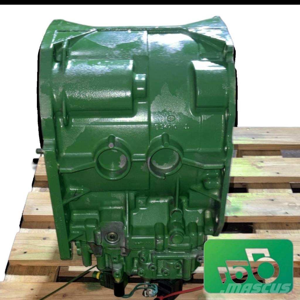 John Deere 78101 Housing R134710 Control Board R127266 Gearbox 底盘和悬架