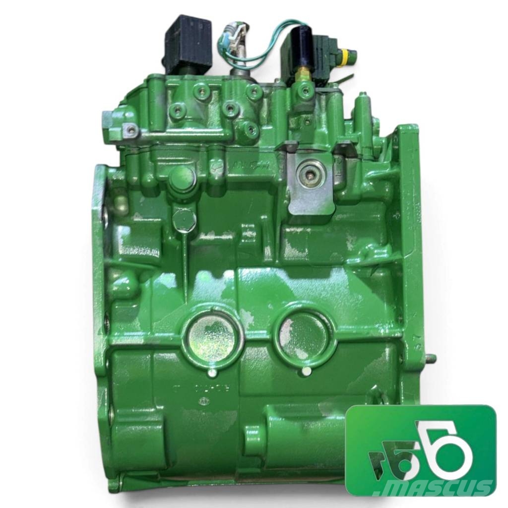 John Deere 78101 Housing R134710 Control Board R127266 Gearbox 底盘和悬架