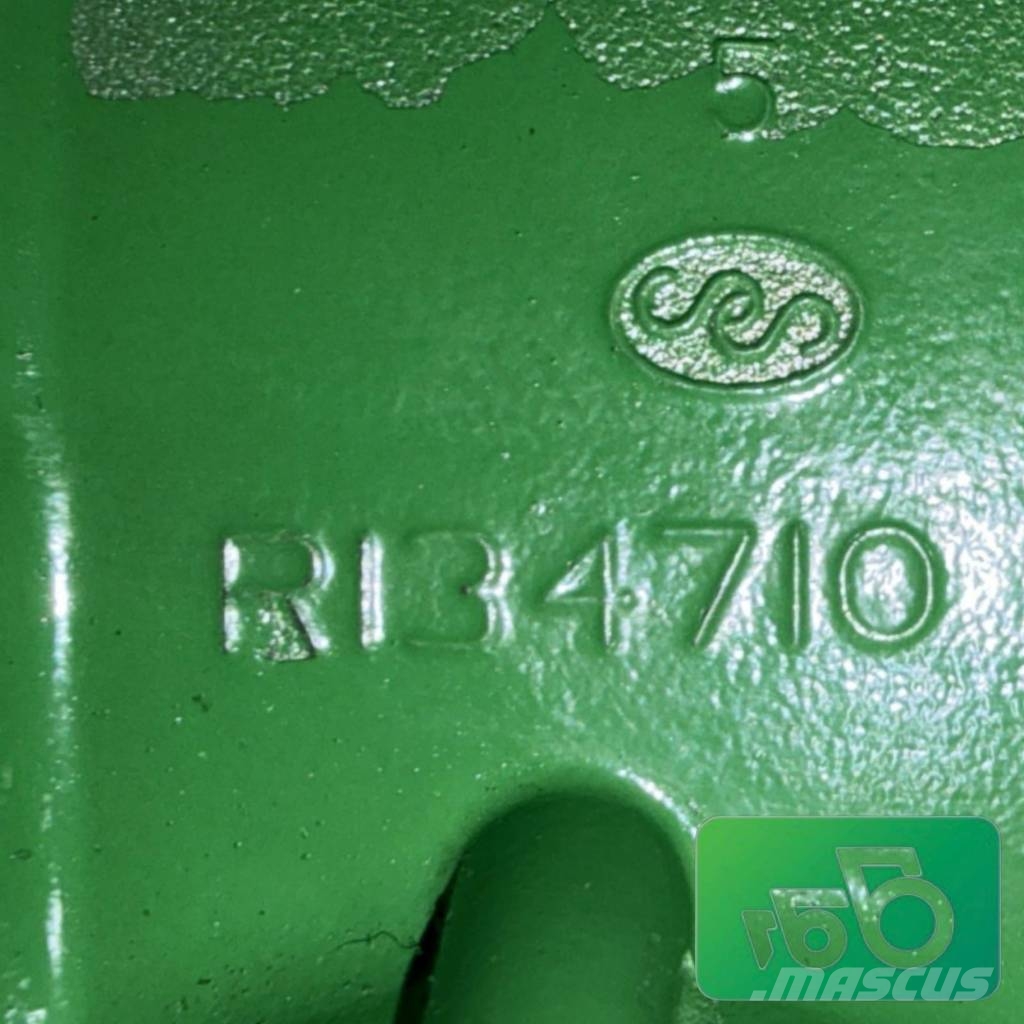 John Deere 78101 Housing R134710 Control Board R127266 Gearbox 底盘和悬架