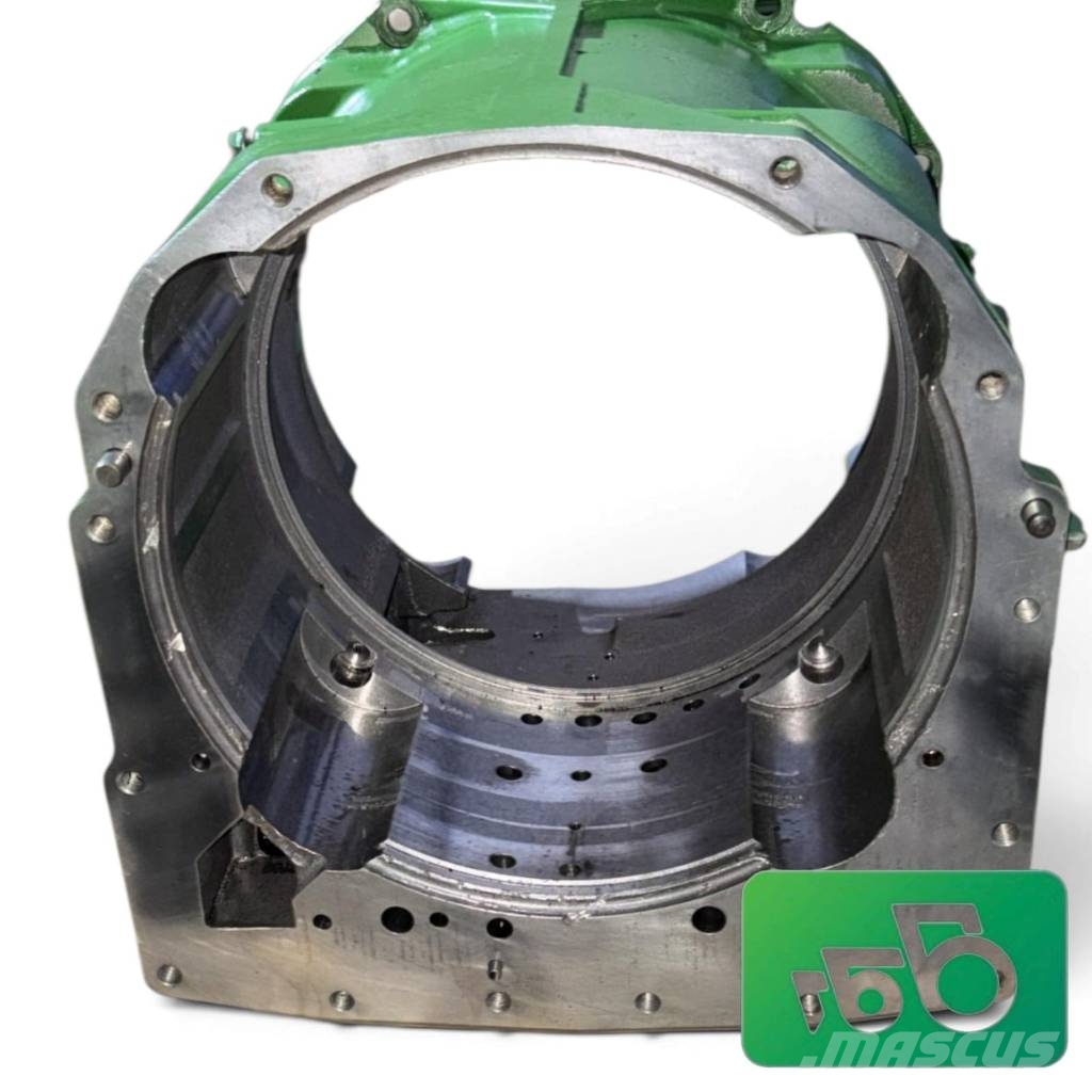 John Deere 78101 Housing R134710 Control Board R127266 Gearbox 底盘和悬架