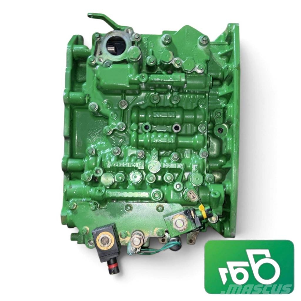 John Deere 78101 Housing R134710 Control Board R127266 Gearbox 底盘和悬架