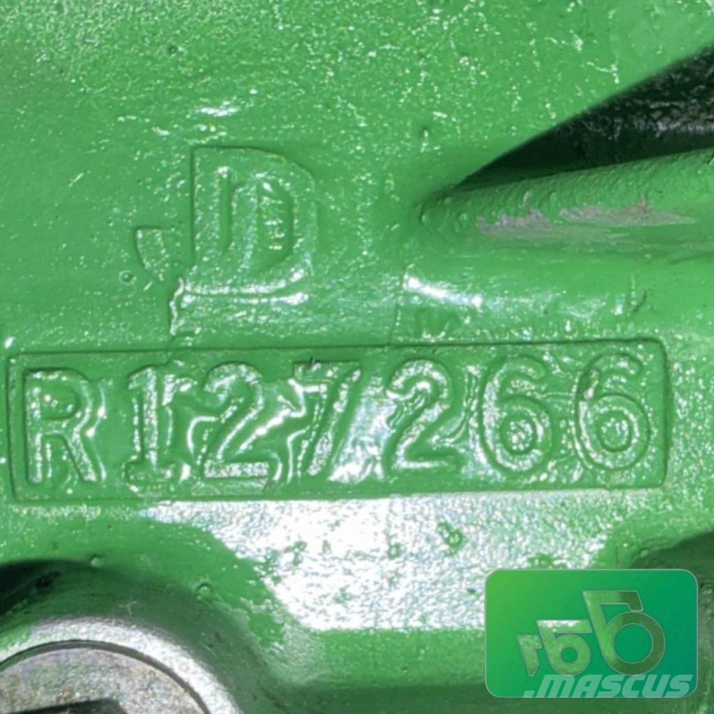 John Deere 78101 Housing R134710 Control Board R127266 Gearbox 底盘和悬架