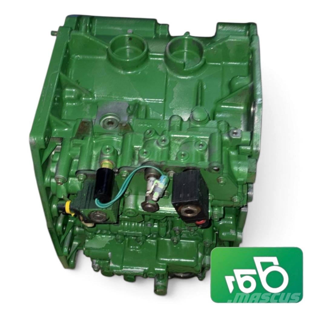 John Deere 78101 Housing R134710 Control Board R127266 Gearbox 底盘和悬架