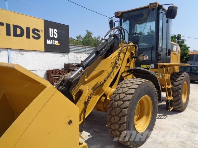 CAT 924 H Φορτωτές με λάστιχα (Τροχοφόροι)