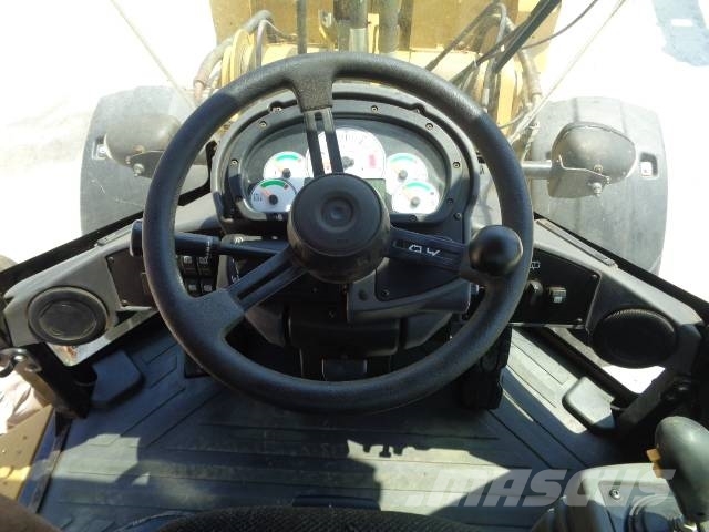 CAT 924 H Φορτωτές με λάστιχα (Τροχοφόροι)