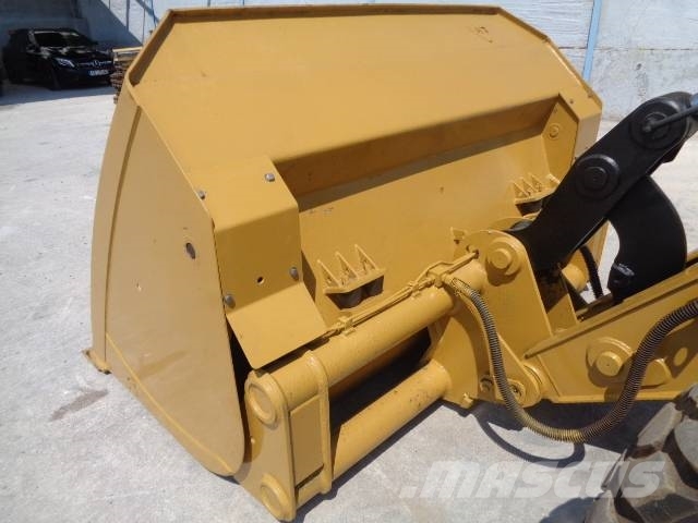 CAT 924 H Φορτωτές με λάστιχα (Τροχοφόροι)