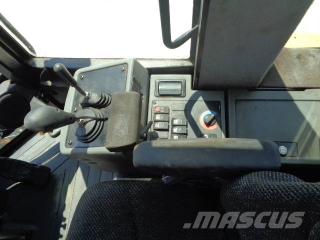CAT 924 H Φορτωτές με λάστιχα (Τροχοφόροι)