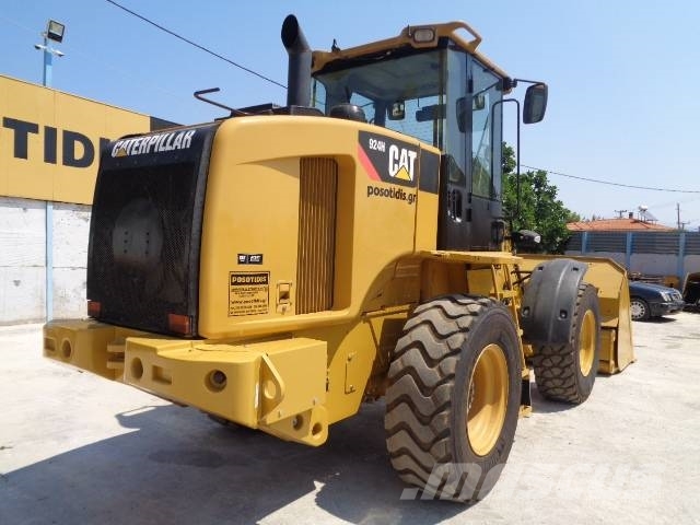 CAT 924 H Φορτωτές με λάστιχα (Τροχοφόροι)