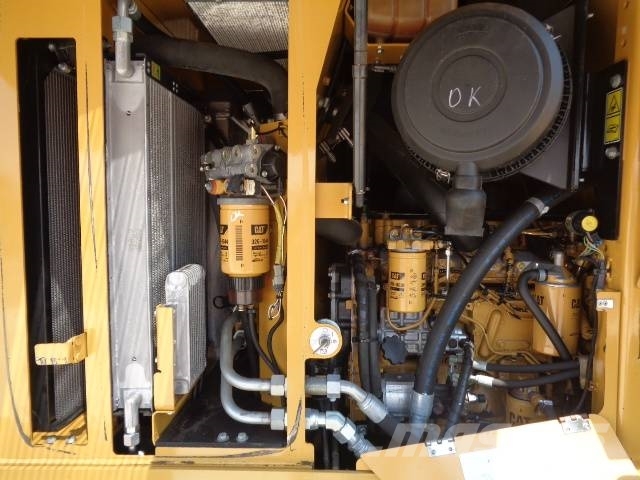 CAT 924 H Φορτωτές με λάστιχα (Τροχοφόροι)