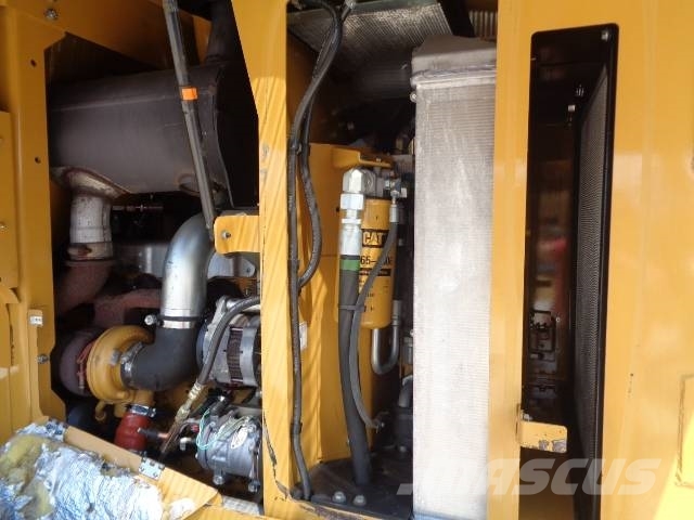 CAT 924 H Φορτωτές με λάστιχα (Τροχοφόροι)
