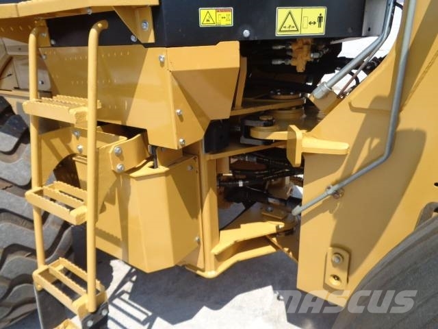 CAT 924 H Φορτωτές με λάστιχα (Τροχοφόροι)