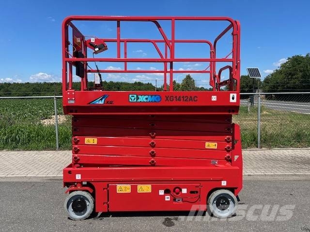 XCMG XG 1412 AC | 2024 Ανυψωτήρες ψαλιδωτής άρθρωσης
